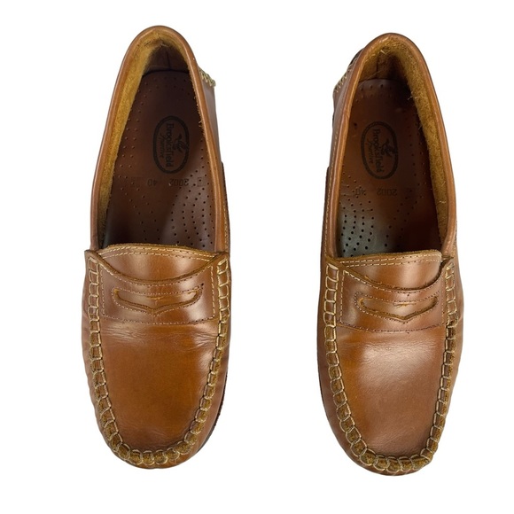 Brookfield‎ Sportive Leather Drivers Loafers Mens Size US9.5  EUR40 main image 5